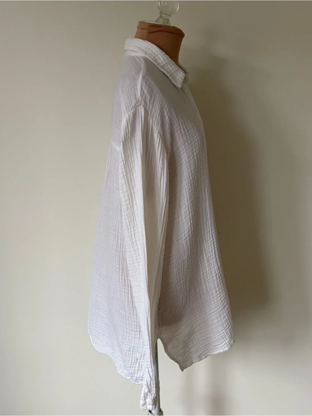Eileen Fisher classic collar